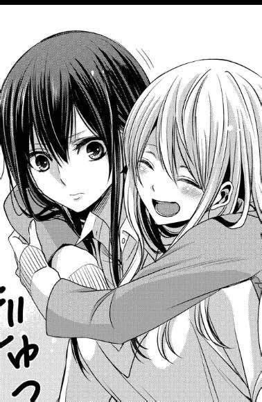 Yuzu And Mei Wiki Yuri Manga And Anime Amino