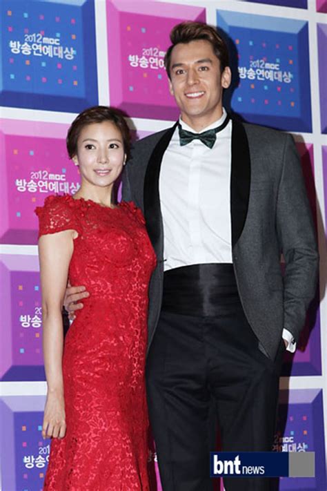 [bnt Photo] Julien Kang And Yoon Se Ah From We Got Married