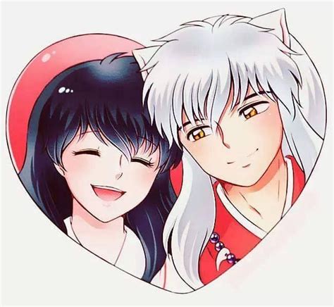 inuyasha ️ kagome this would be a cute keychain casal anime anime e inuyasha
