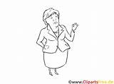 Merkel Karikatur Karikaturen Nächstes sketch template