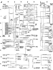 toyota corolla electrical wiring diagram auto wiring diagrams