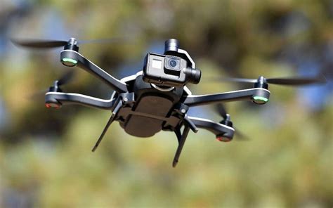 gopros drone karma  set  hit markets  october   gadget herald