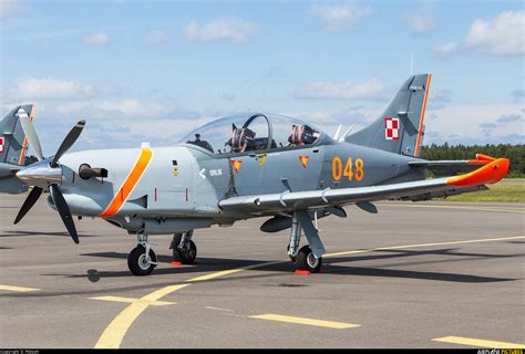 poland air force orlik acrobatic group pzl  orlik tc