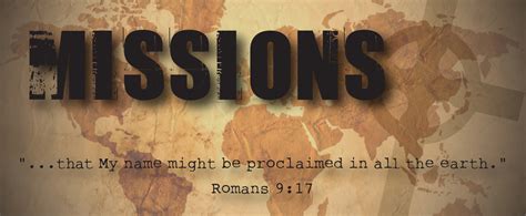 missions teaching  word  god building lifelong followers  christ