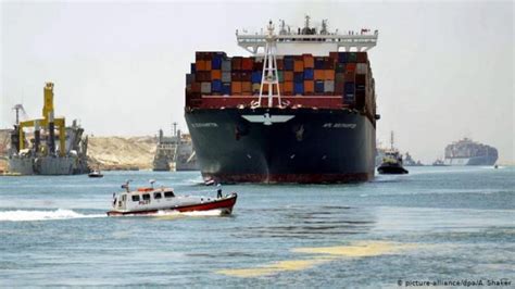 Canalul Suez Profit Record în Ciuda Incidentului Ever Given Viaţa
