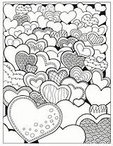 Cuori Disegni Valentines все категории раскраски из sketch template
