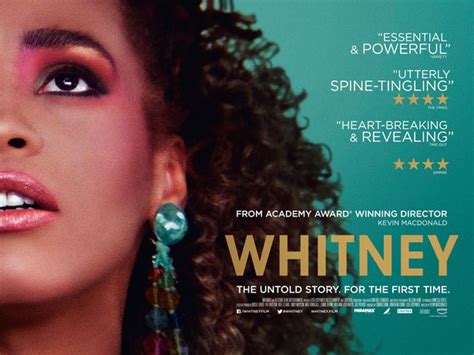 oscar winning scottish movie director on how he uncovered whitney