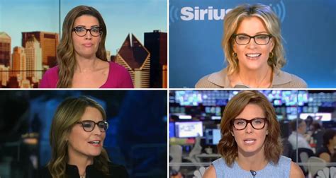 Top 20 Female News Anchors Who Wear Glasses