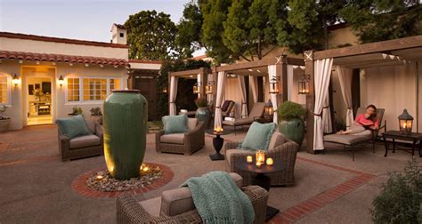 relax rejuvenate  san diego california   luxury spa retreat