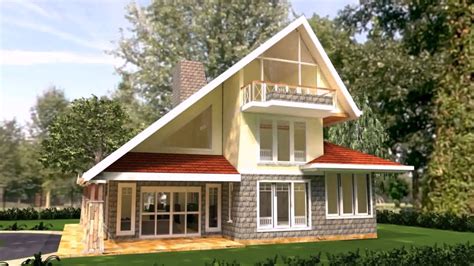 architectural designs residential houses kenya design  home