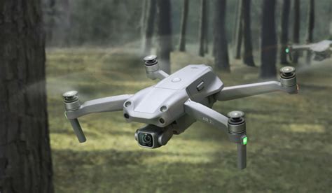 dji announces  smaller air  drone  shoots  video