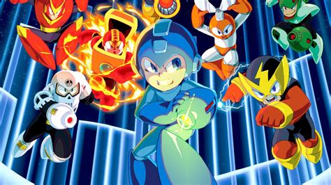 top  mega man games watchmojocom