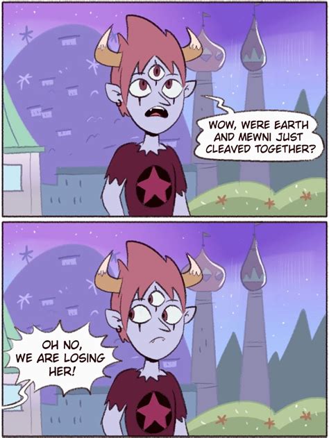Thank You Blanchin Moringmark Bot Star Vs The Forces Of