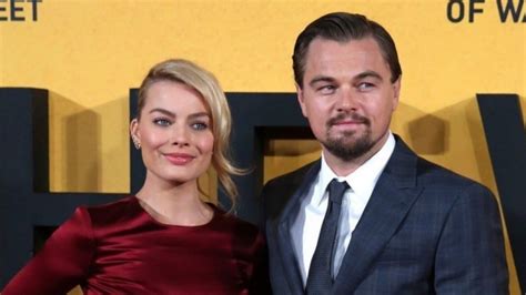 Margot Robbie Reveals She Was Embarrassed During Sexy