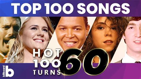 Billboard Hot 100 All Time Top 100 Songs Countdown Top 100 Songs