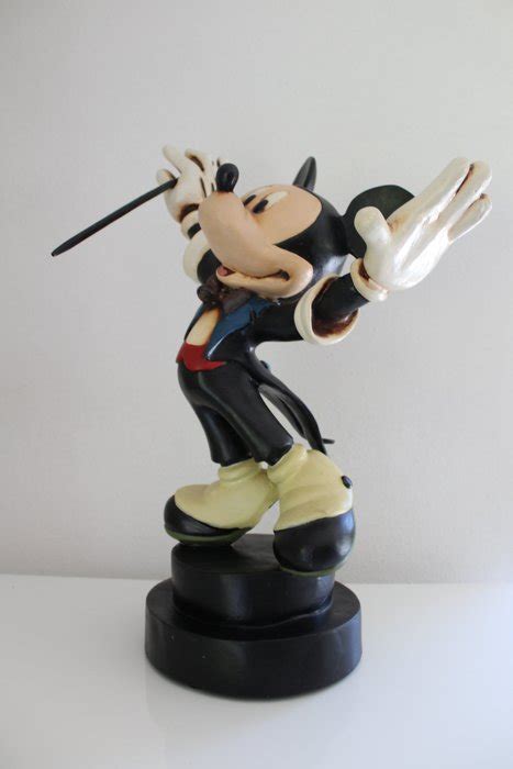 disney mickey mouse  conductor symphony hour catawiki