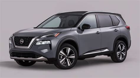 nissan  trail revealed    nissan rogue form auto express