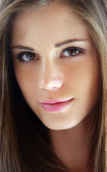 Marketa Stroblova Absolutely Gorgeous Beautiful Eyes