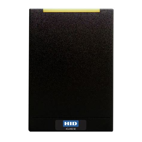 hid seos   mobile ready ble smart card reader hid readers
