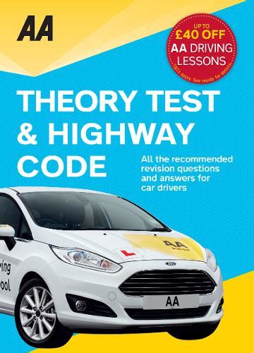 Theory Test And Highway Code Waterstones