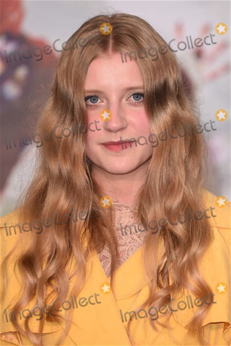 Photos And Pictures Poppy Lee Friar At The Premiere Of
