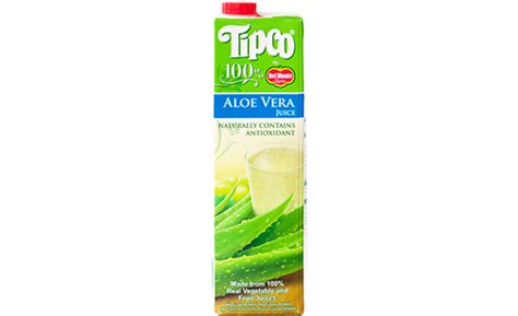tipco 100 aloe vera juice life gets better del monte