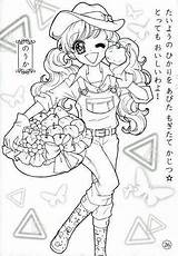 Cowgirl Colouring Barbie Printable Picasa Rider sketch template