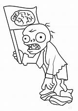 Pvz Everfreecoloring Dibujos Zombis Coloringpagesonly sketch template