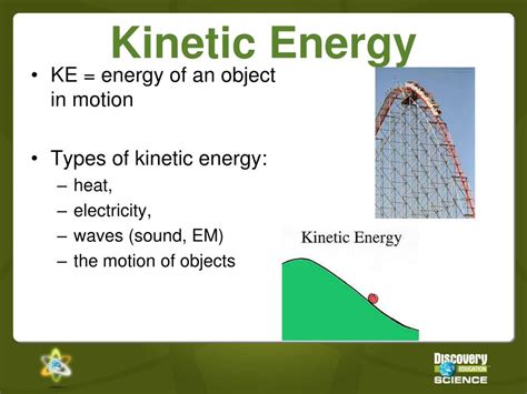 potential  kinetic energy powerpoint    id