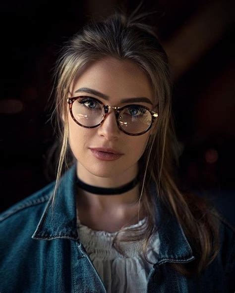 Eyewear Trends For Women 2020 Brille Brillen Rundes Gesicht Schöne