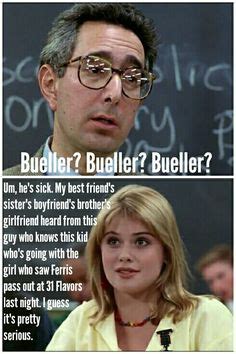 ferris bueller quotes images ferris bueller