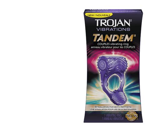 trojan™ condoms lubricants and vibrations canada s trusted sexual health brand