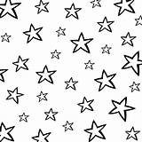 Estrelas Colorir Estrela Atividades Diferentes sketch template