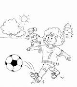 Coloring Soccer Pages Mexico Getcolorings sketch template