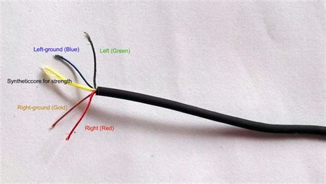 aux plug wire diagram wiring library  pole mm jack wiring diagram cadicians blog