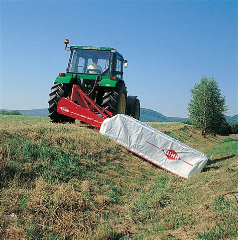 kuhn gmd  gii specifications technical data   lectura specs