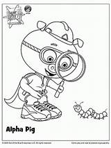 Coloring Super Why Pages Popular Library Clipart sketch template