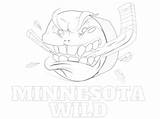 Coloring Wild Minnesota Pages Nashville Predators Printable Sheets Sheet Getcolorings Print Color Panthers Florida Printyourbrackets sketch template