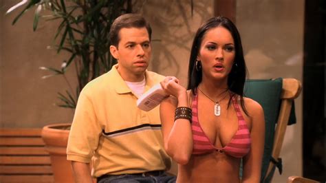 Picture Of Megan Fox In Two And A Half Men Episode Camel