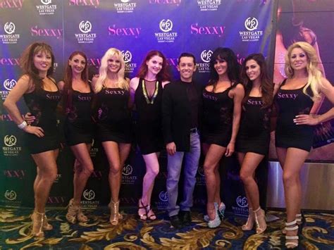 Sexxy Reviews And Preview Exploring Las Vegas