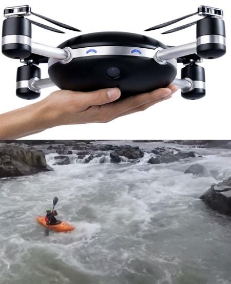 definition  selfie drone pcmag