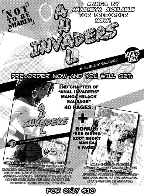selling anal invaders chapter 2 by anasheya hentai foundry