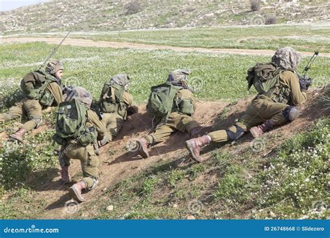 israelische militair opleiding redactionele stock foto image  kleding oorlog