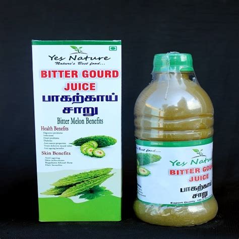 Bitter Gourd Juice At Rs 120 Bottle S Bottle Gourd Juice In Madurai