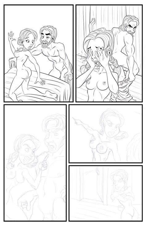 Trudy Grits Page 3 By Sinope Hentai Foundry