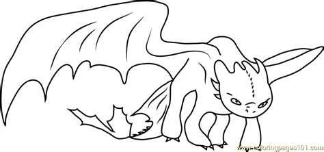 deadly nadder coloring pages  printable coloring pages