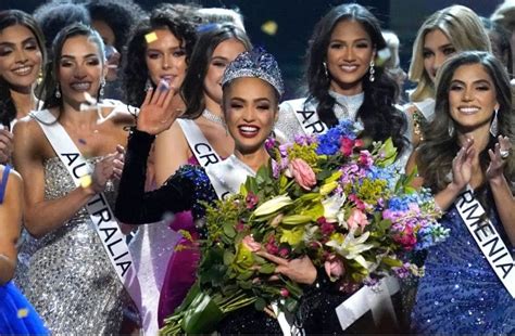 Andreína Martínez Se Convierte En 2da Finalista Del Miss Universo 2022