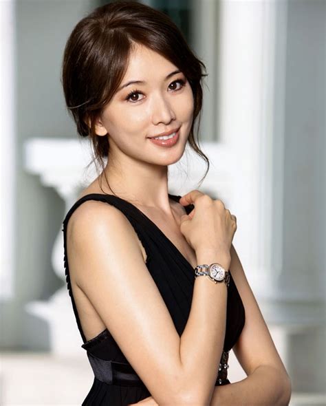 Chi Ling Lin Longines Ambassador Of Elegance