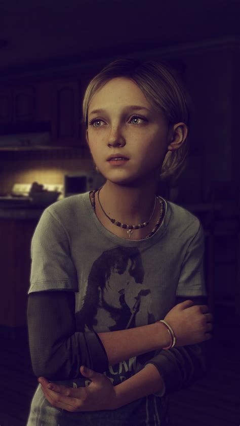 Sarah The Last Of Us Remasterd Ps4 Photomode