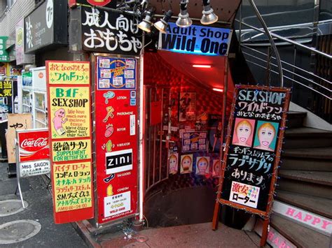 best tokyo sex shops time out tokyo